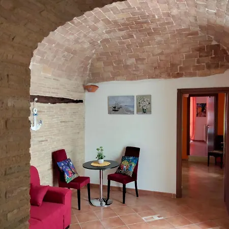 Il Battocchio Apartment *